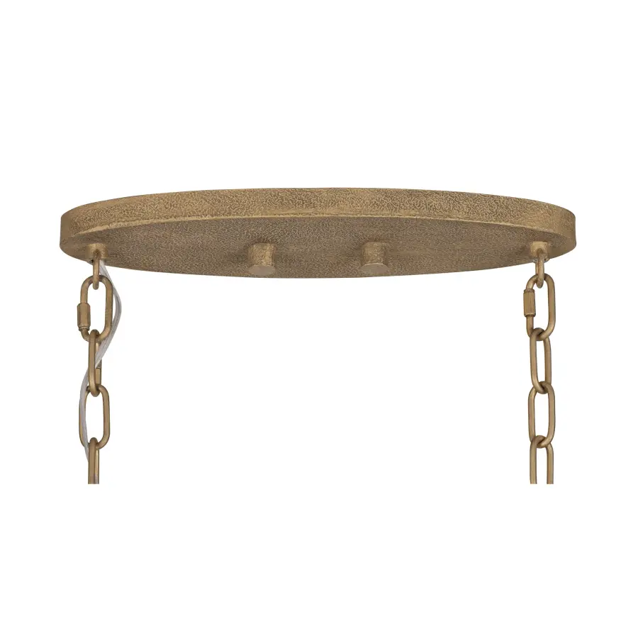 Branch Reality 10-Light Island Chandelier - Image 2