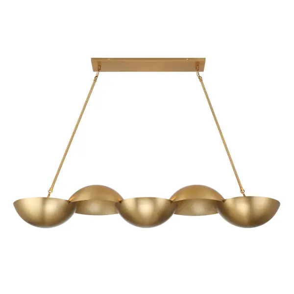 Ivy Lane 50" 6-Light Island Chandelier - Image 11