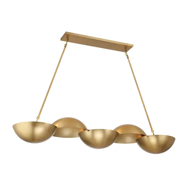 Ivy Lane 50" 6-Light Island Chandelier - Image 10
