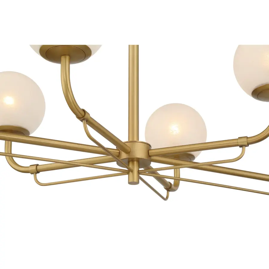 Whitehall 46" 6-Light Island Chandelier - Image 3