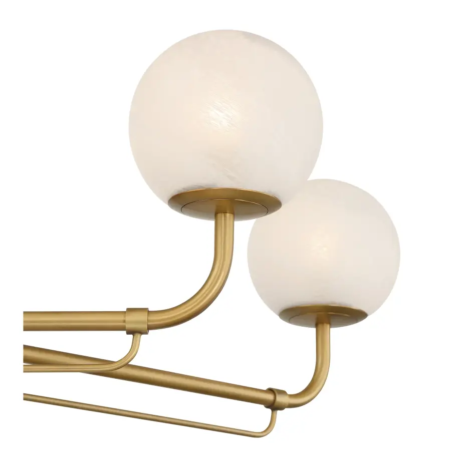 Whitehall 46" 6-Light Island Chandelier - Image 4