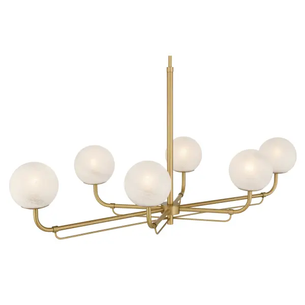 Whitehall 46" 6-Light Island Chandelier - Image 6