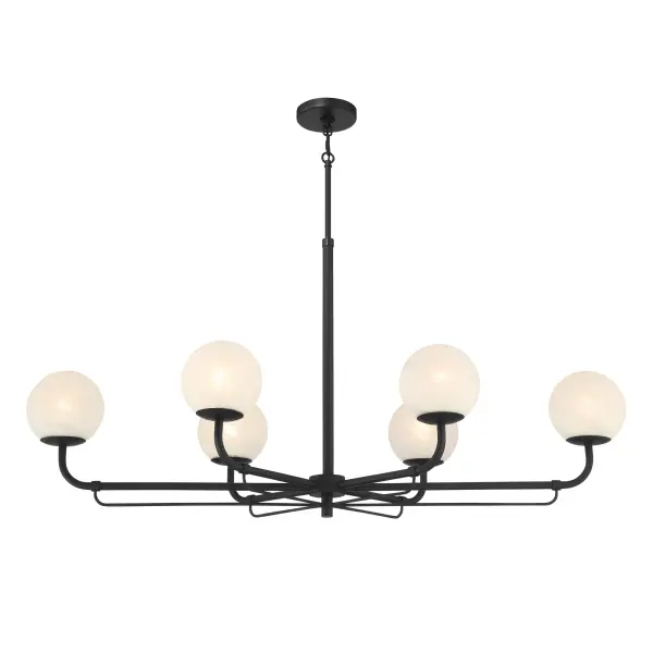 Whitehall 46" 6-Light Island Chandelier - Image 1