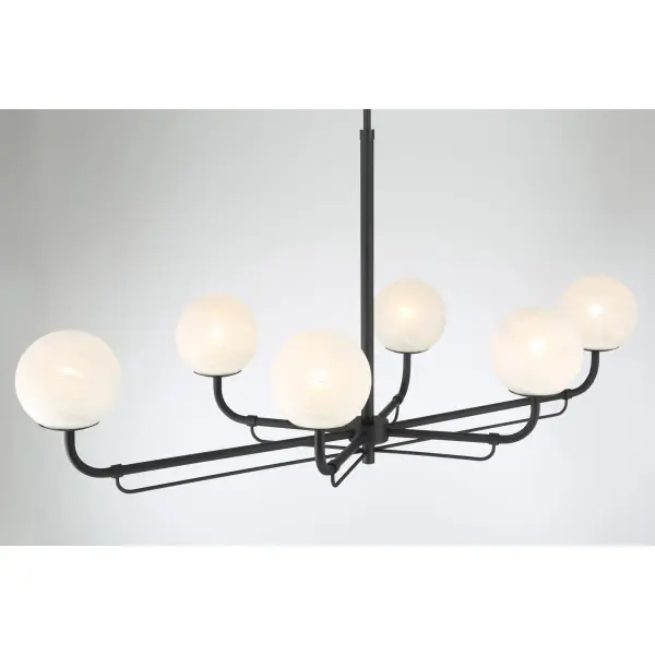 Whitehall 46" 6-Light Island Chandelier - Image 3