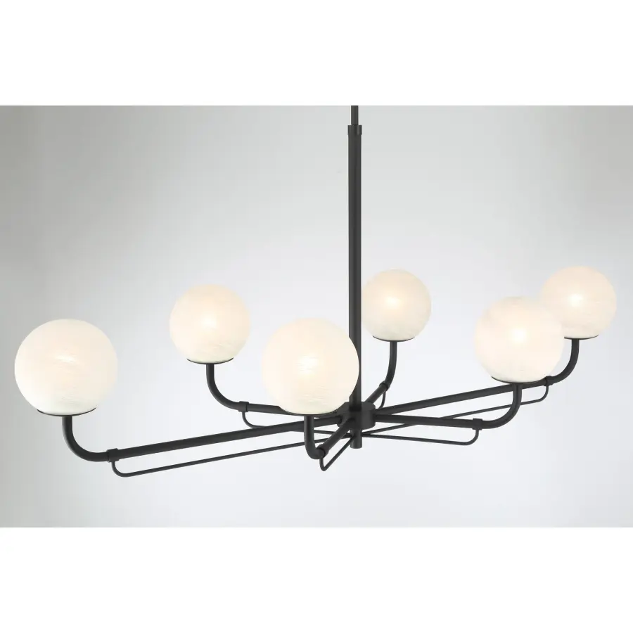 Whitehall 46" 6-Light Island Chandelier - Image 3