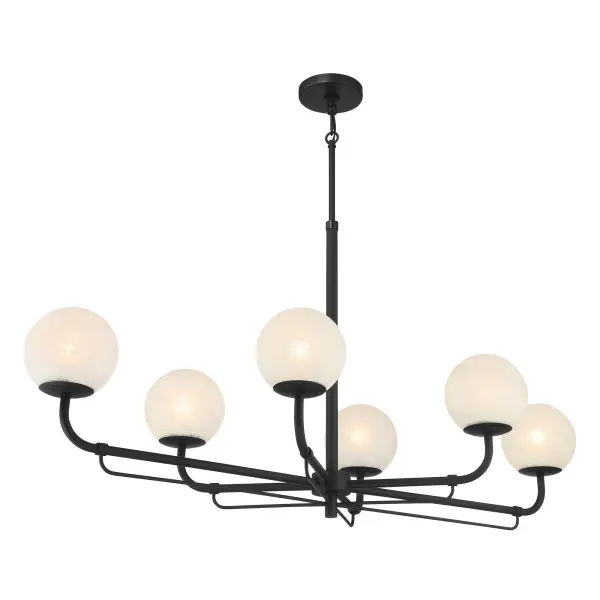 Whitehall 46" 6-Light Island Chandelier - Image 4