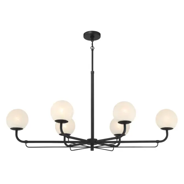 Whitehall 46" 6-Light Island Chandelier - Image 5