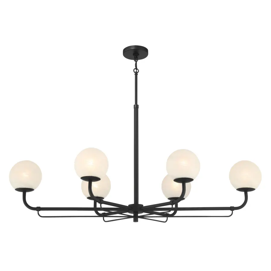Whitehall 46" 6-Light Island Chandelier - Image 5