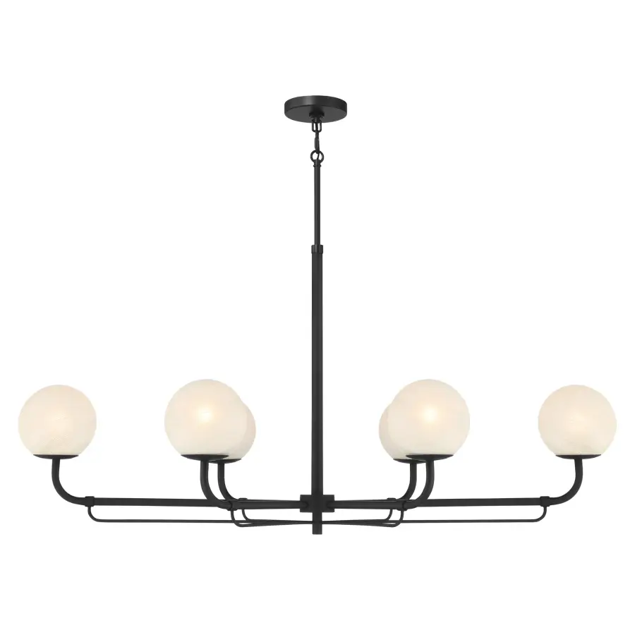 Whitehall 46" 6-Light Island Chandelier - Image 6