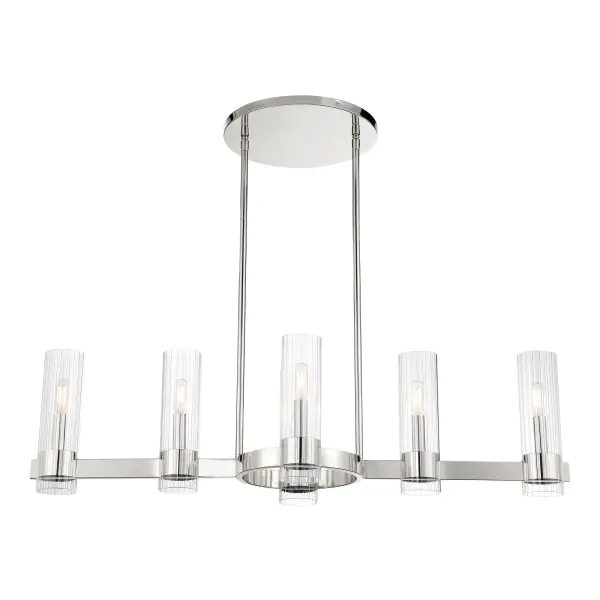 Vernon Place 6-Light Island Chandelier - Image 4