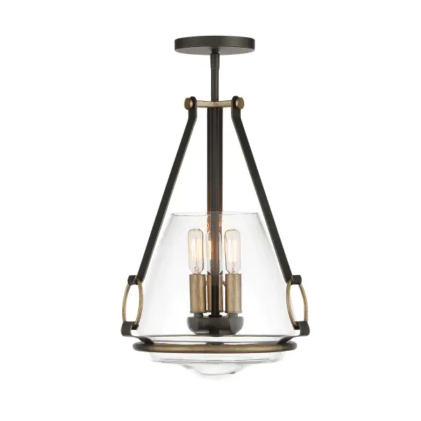 Eden Valley 3-Light Pendant - Image 1