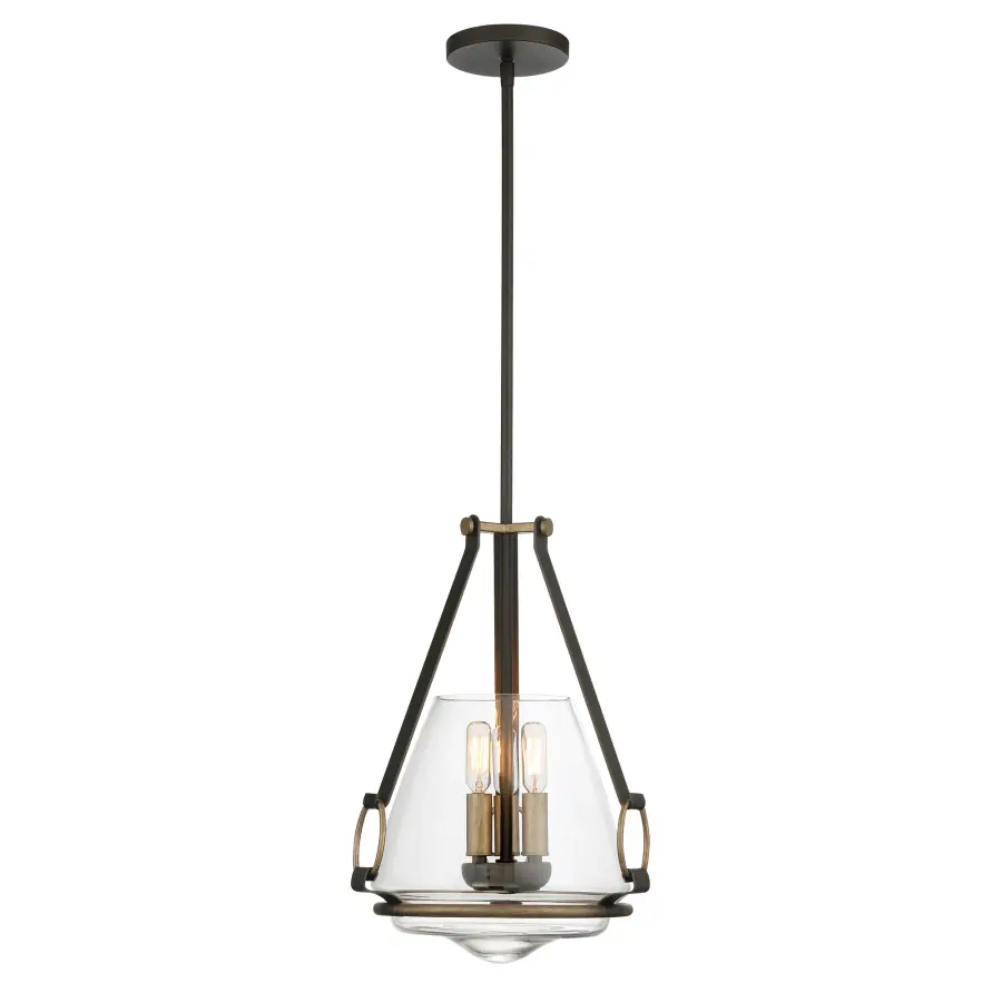 Eden Valley 3-Light Pendant - Image 2