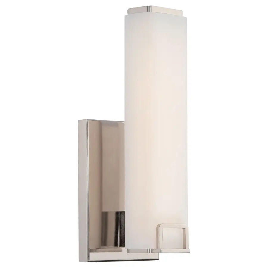 Square One Light LED Bath Light
