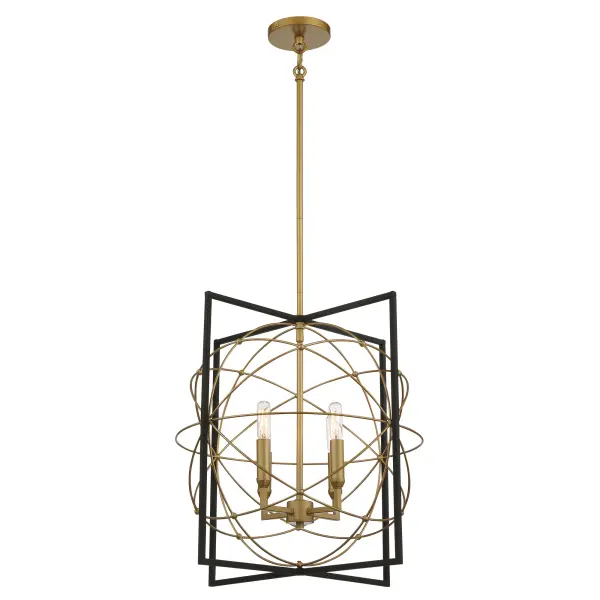Titan's Trace 4-Light Pendant - Image 4