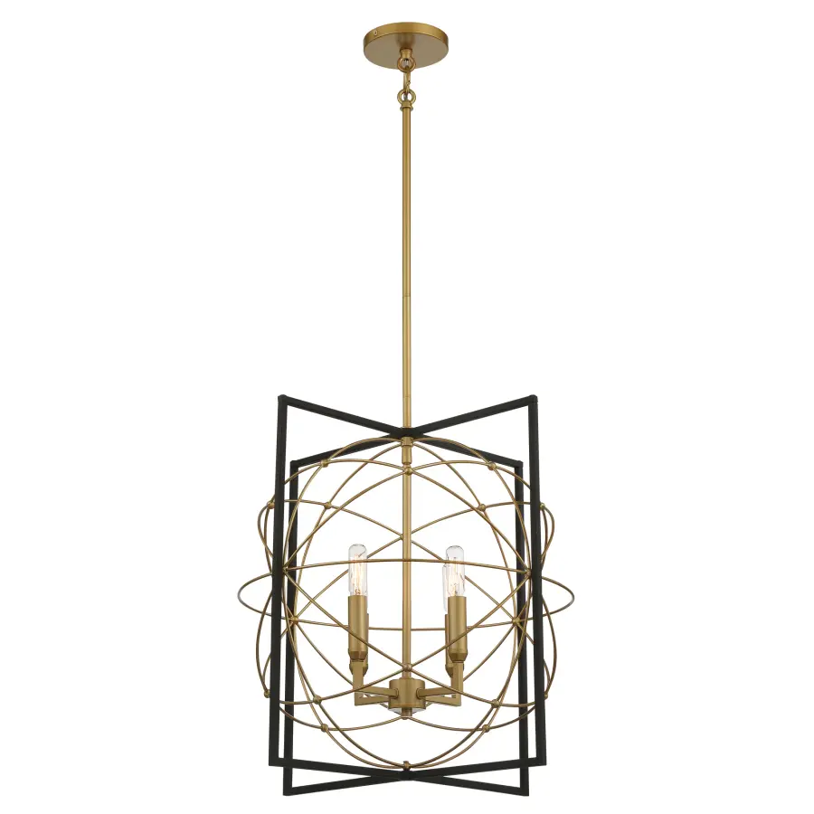 Titan's Trace 4-Light Pendant - Image 4