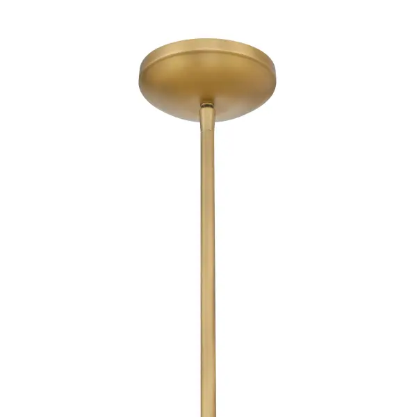 Purelight 16.25" 1-Light Pendant in Legacy Brass - Image 2