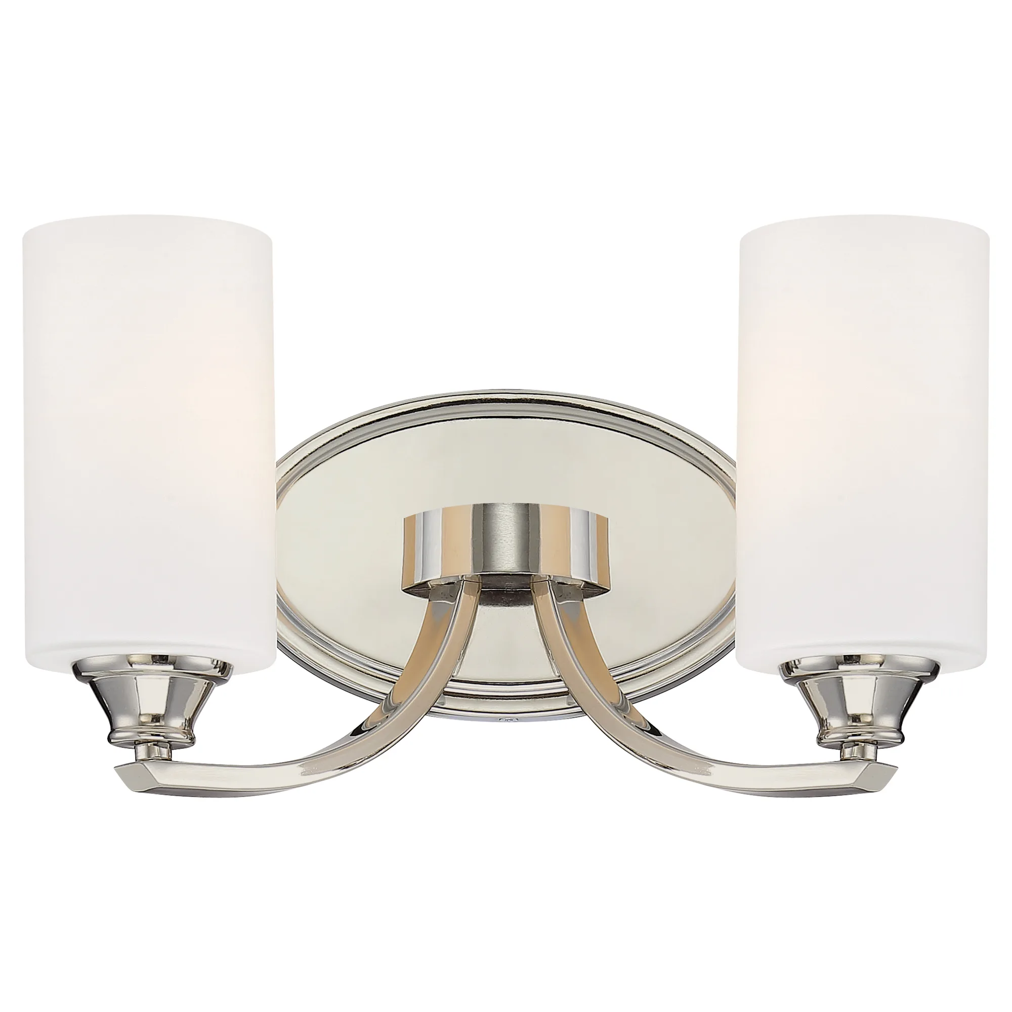 Tilbury 2-Light Bath Vanity Light
