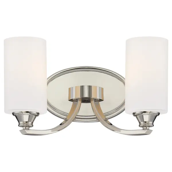 Tilbury 2-Light Bath Vanity Light