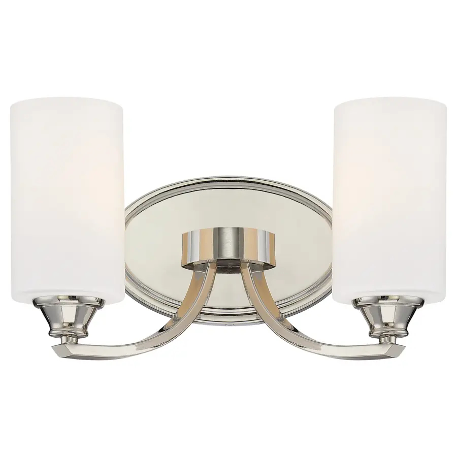 Tilbury 2-Light Bath Vanity Light