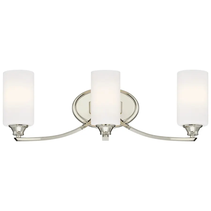 Tilbury 3-Light Bath Vanity Light