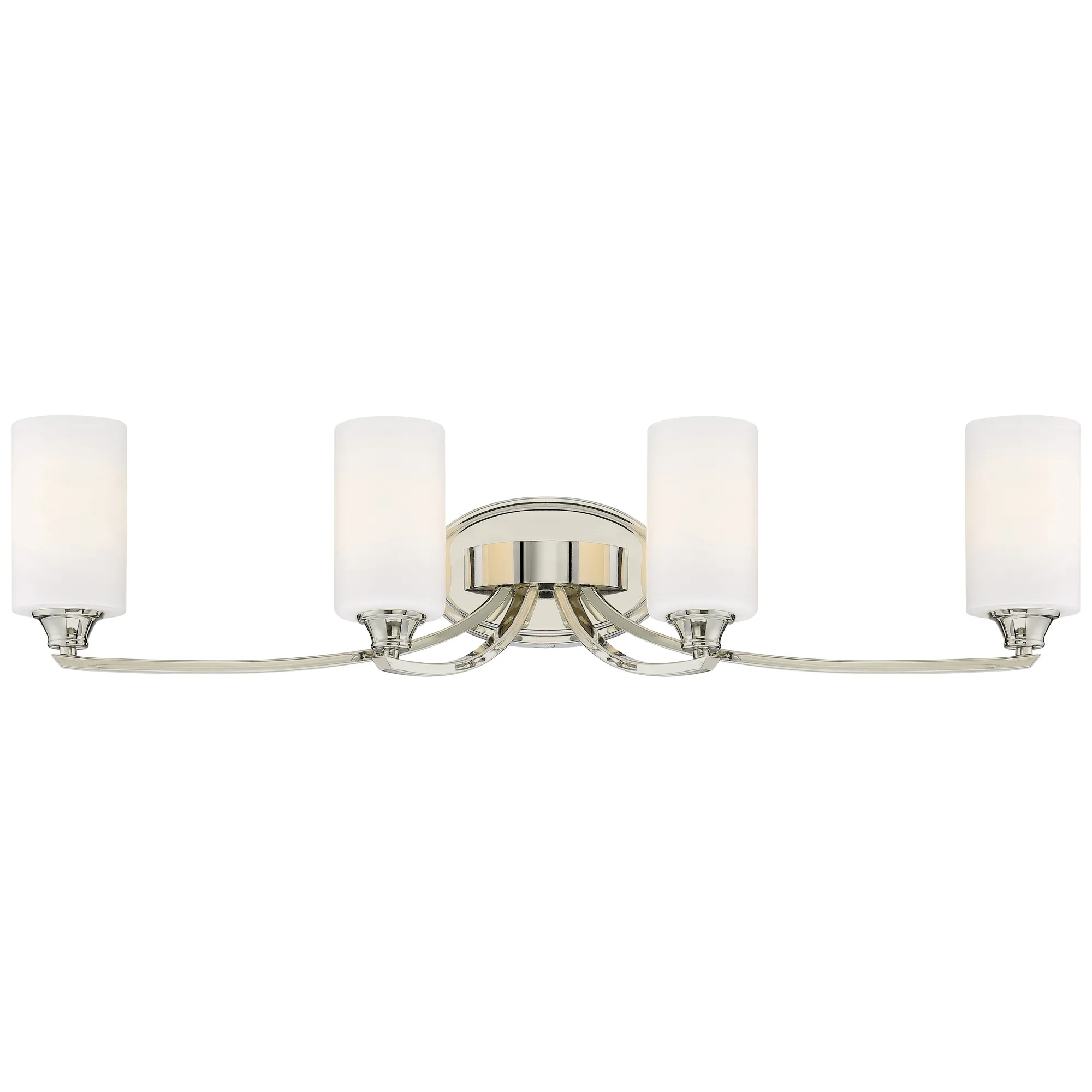 Tilbury 4-Light Bath Vanity Light