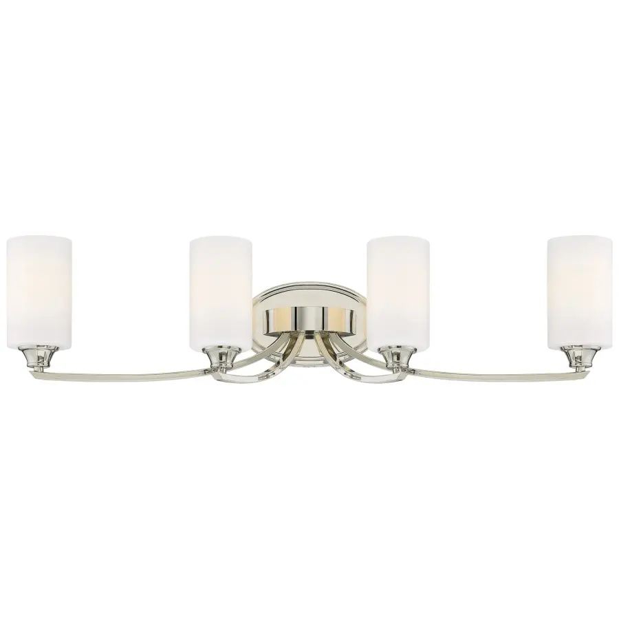 Tilbury 4-Light Bath Vanity Light