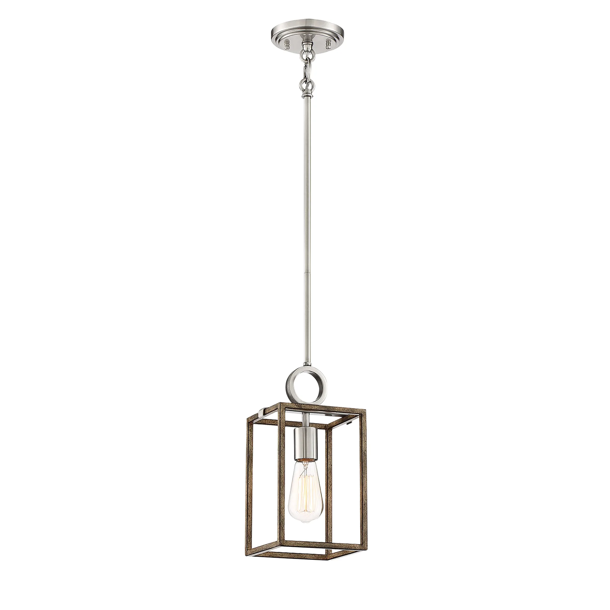 Country Estates Mini Pendant Light