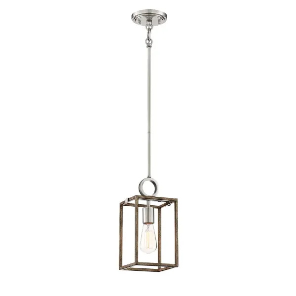 Country Estates Mini Pendant Light