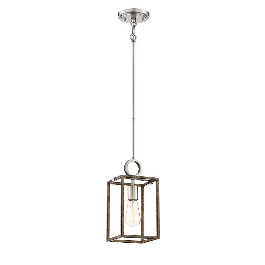 Country Estates Mini Pendant Light