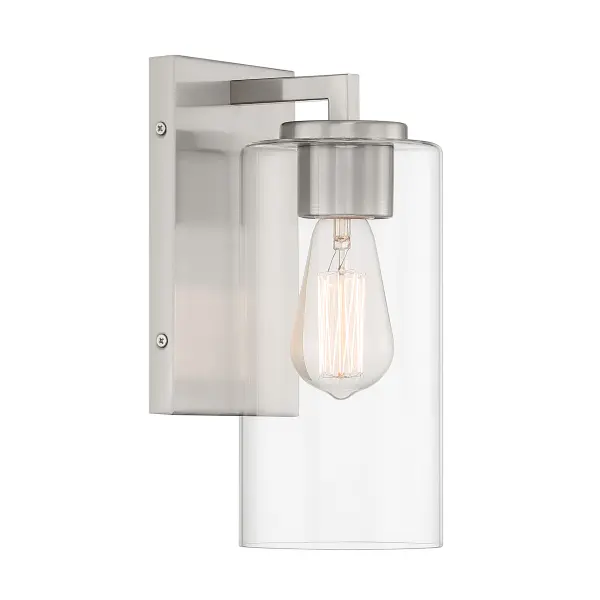Acacia 1-Light Bath Sconce - Image 4