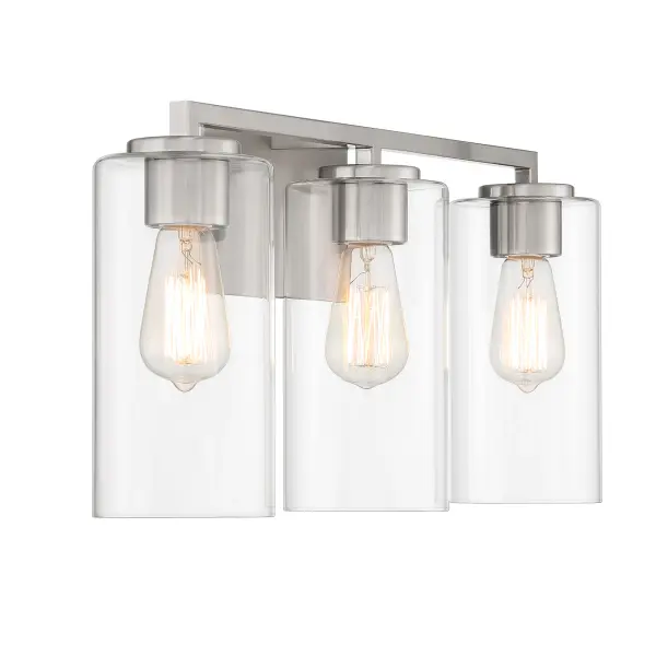Acacia 3-Light Bath Vanity Light - Image 4