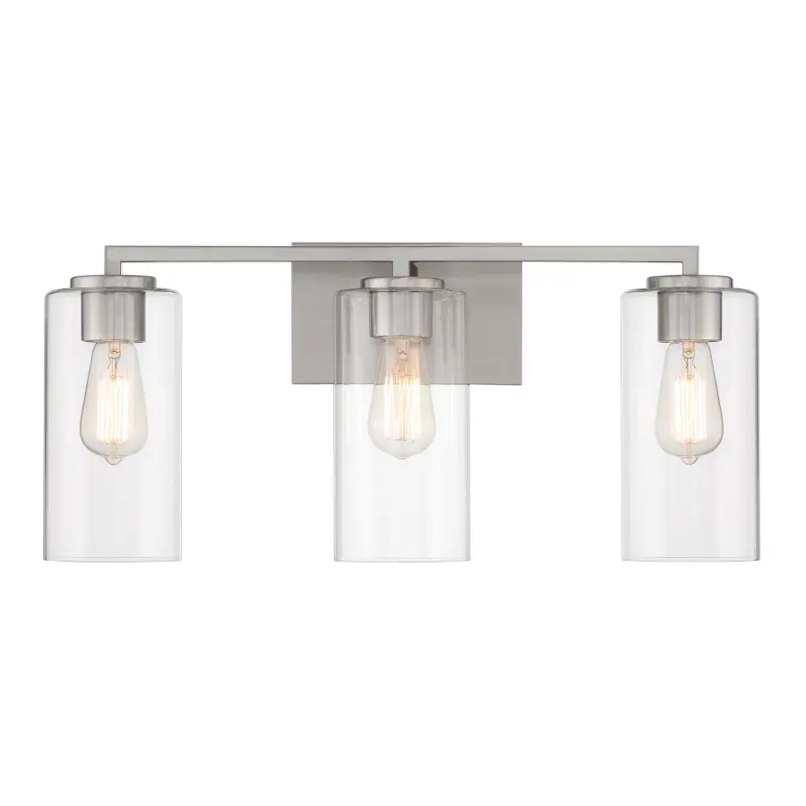 Acacia 3-Light Bath Vanity Light - Image 5