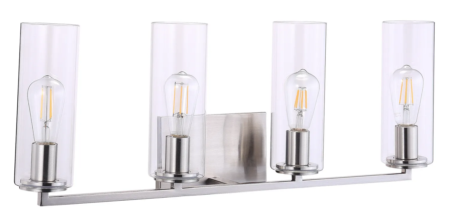 Acacia - 4 Light Bath
