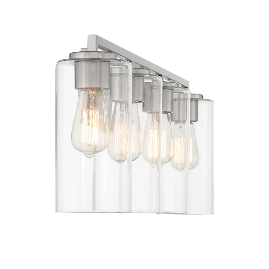 Acacia 4-Light Bath Vanity Light - Image 2