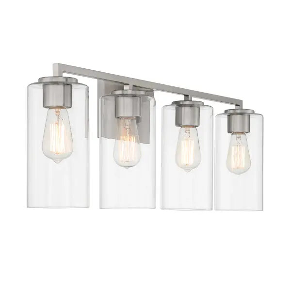 Acacia 4-Light Bath Vanity Light - Image 3