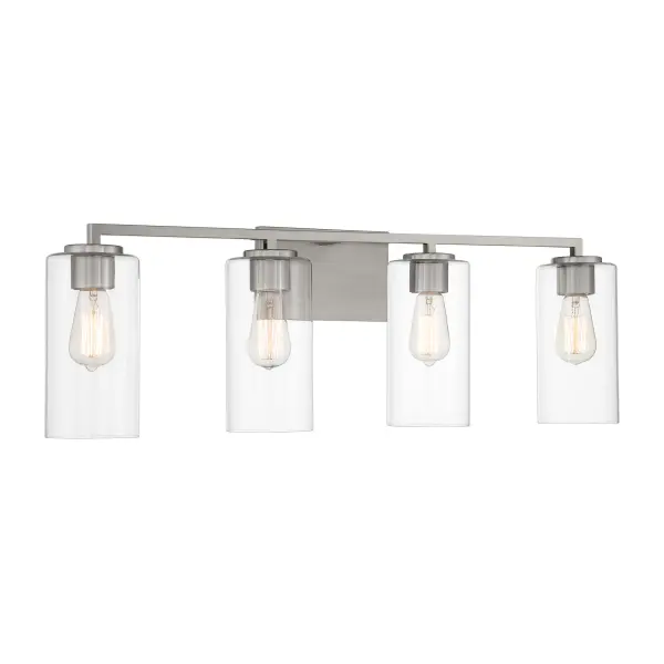 Acacia 4-Light Bath Vanity Light - Image 4