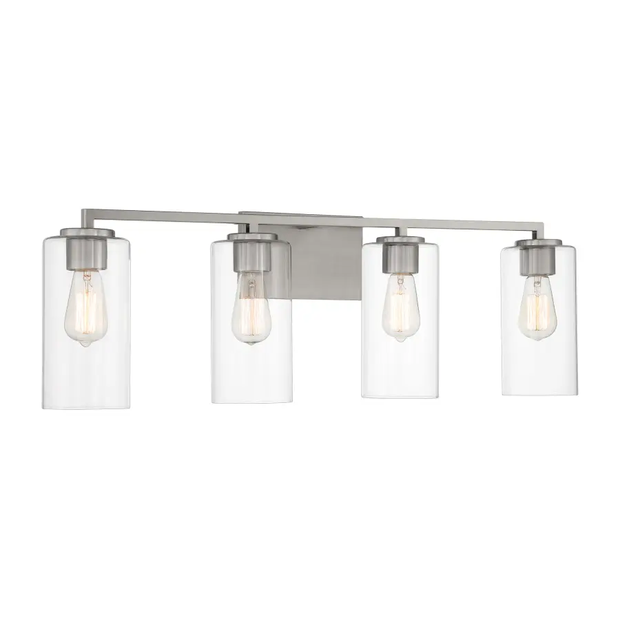 Acacia 4-Light Bath Vanity Light - Image 4