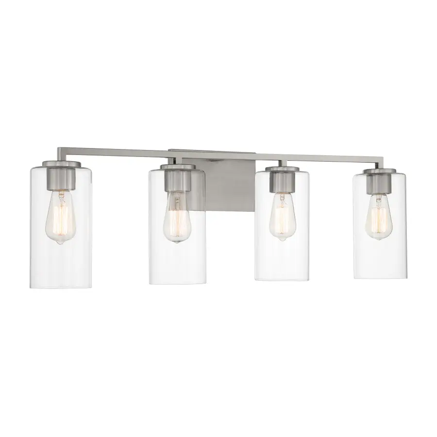 Acacia 4-Light Bath Vanity Light - Image 5