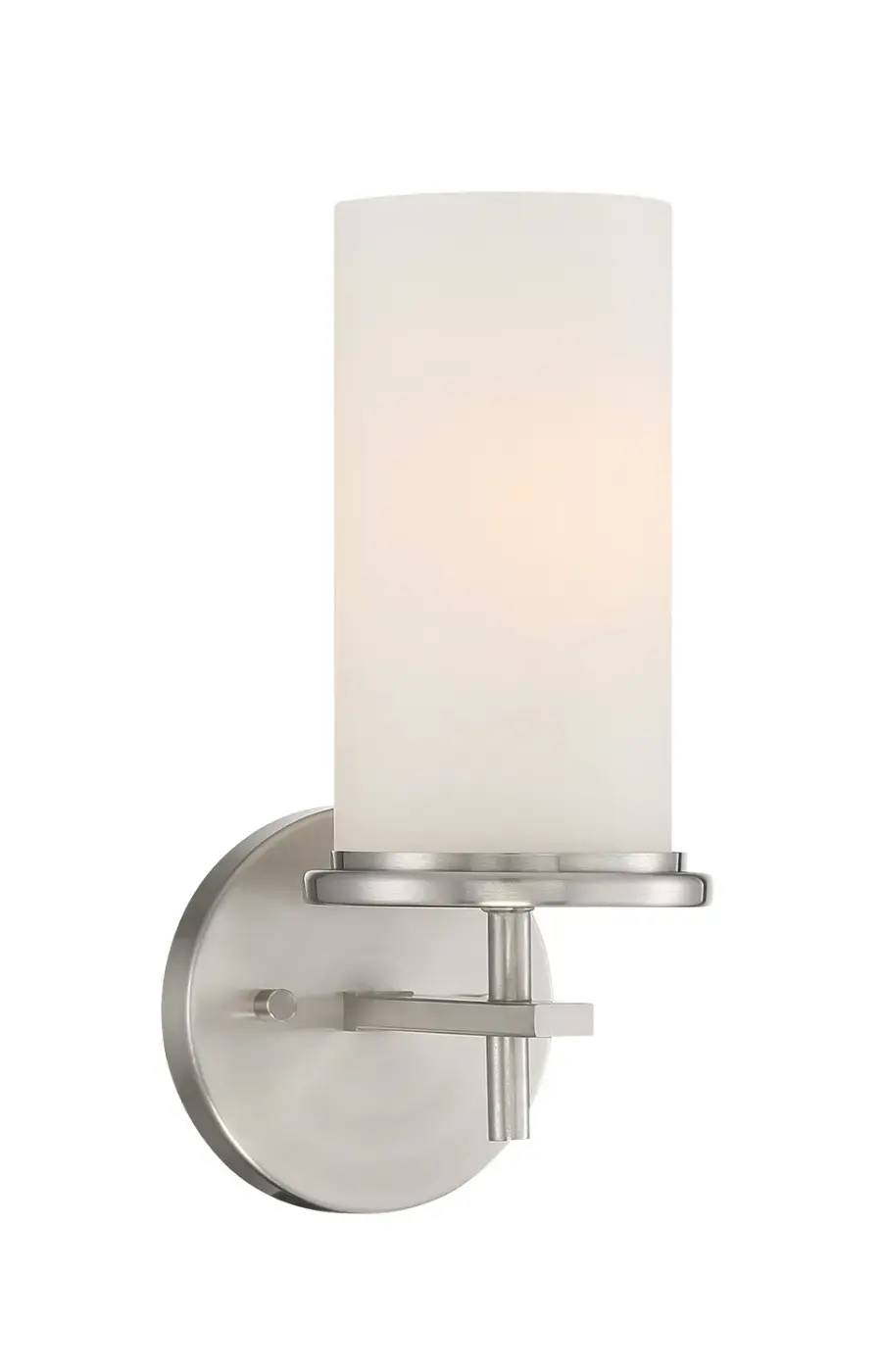 Haisley 1-Light Bath Sconce