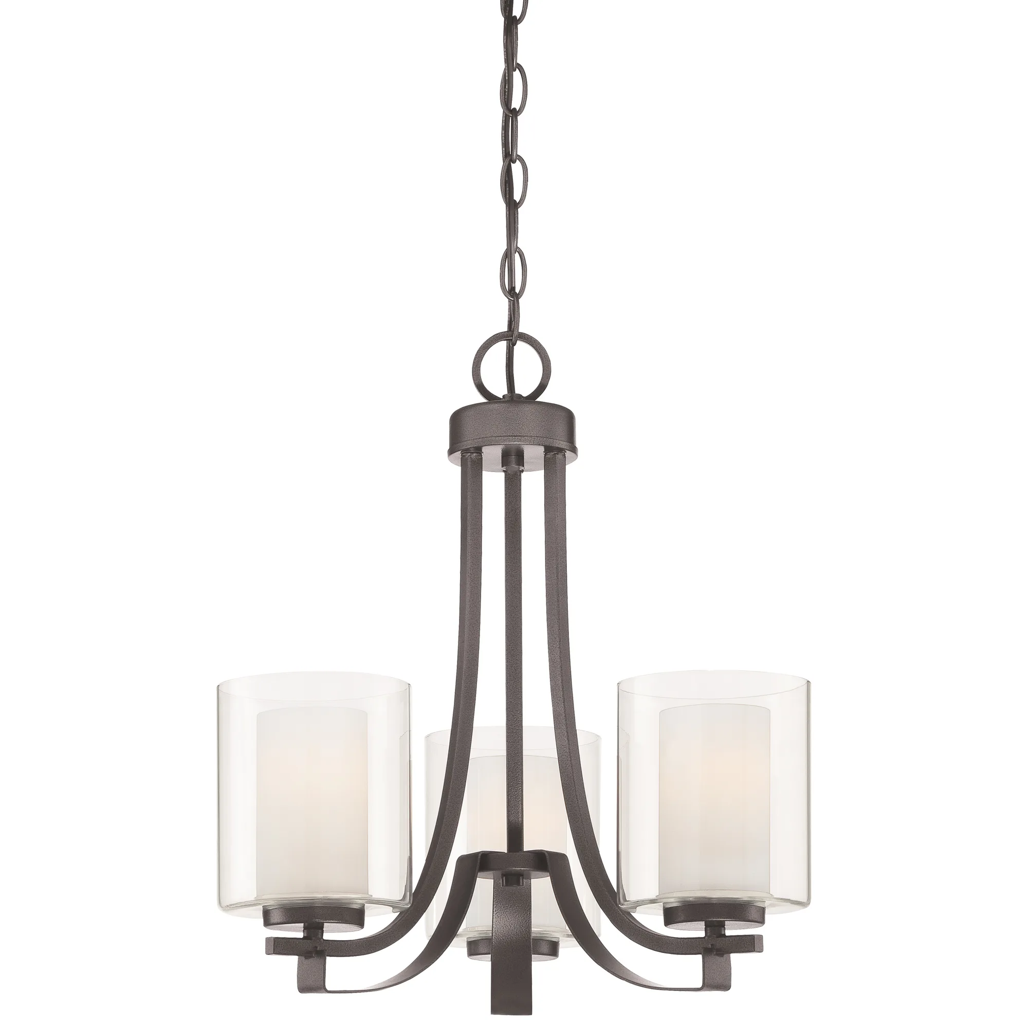Parsons Studio 3-Light Mini Chandelier