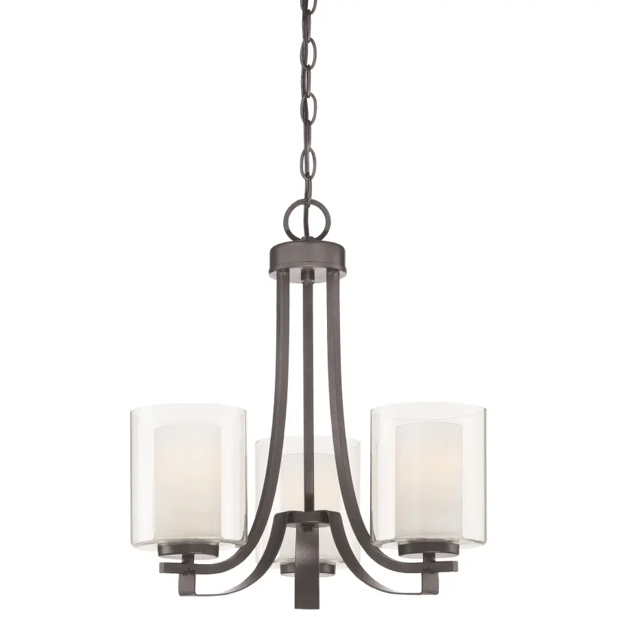 Parsons Studio 3-Light Mini Chandelier