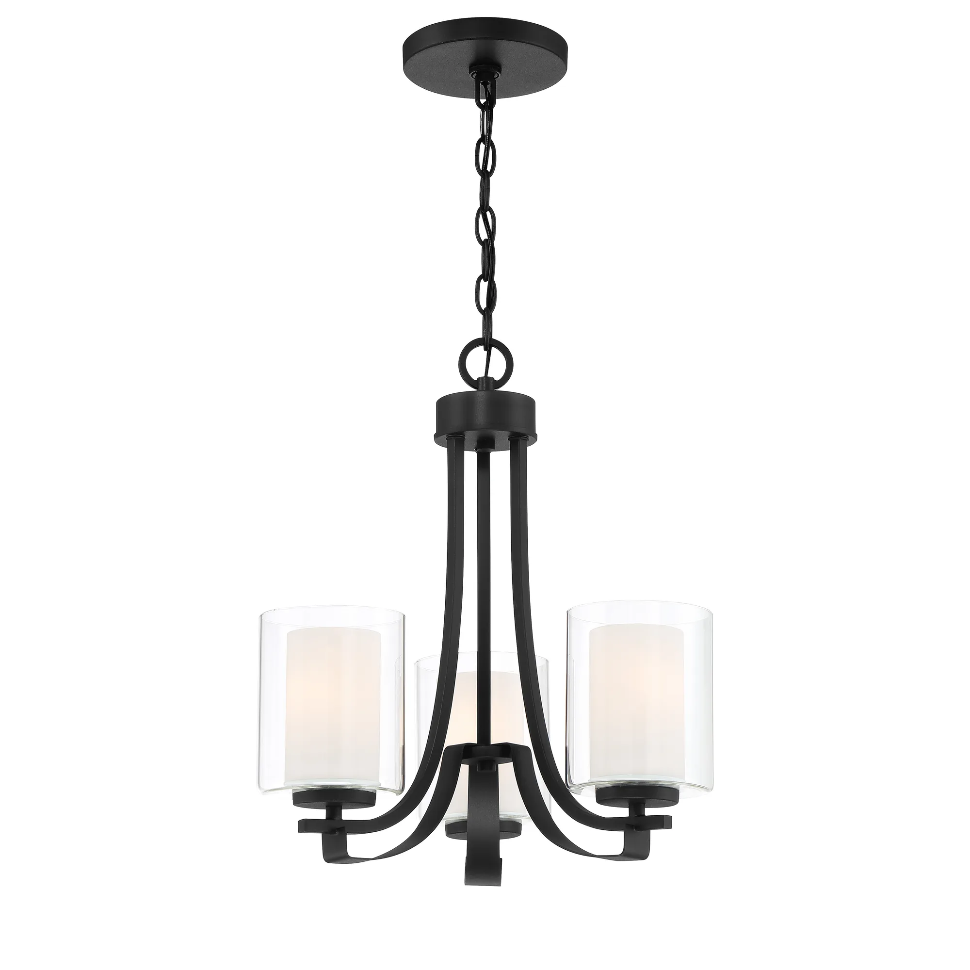 Parsons Studio 3-Light Mini Chandelier