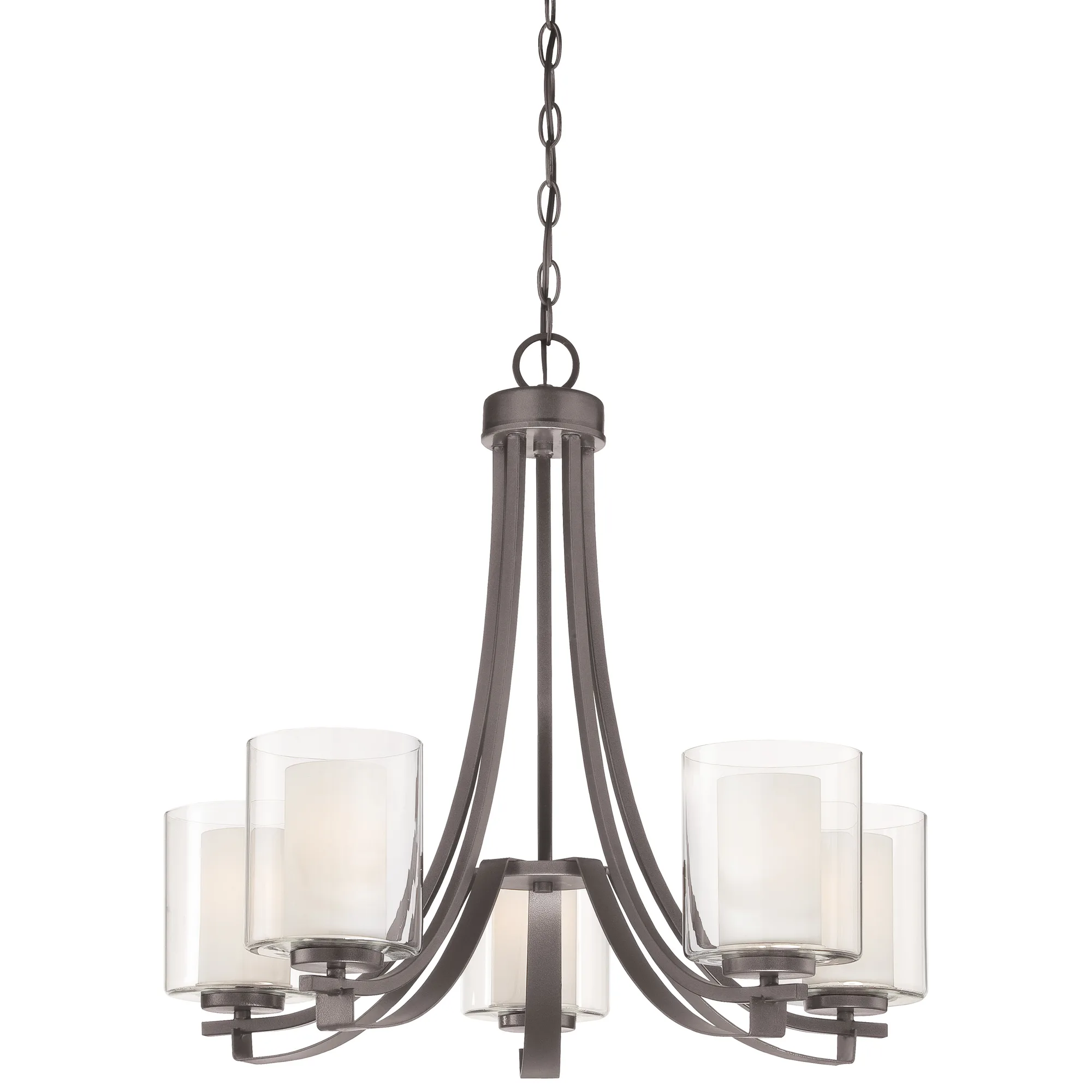 Parsons Studio 5-Light Chandelier