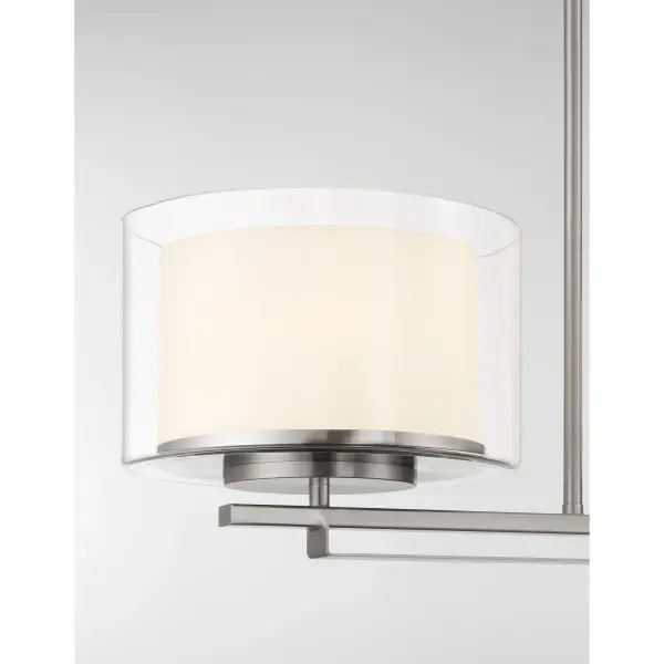 Parsons Studio 3-Light Island Pendant - Image 2