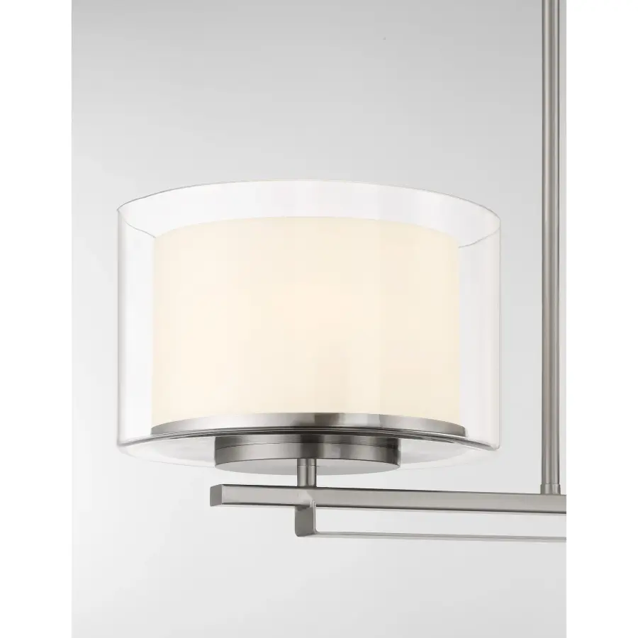 Parsons Studio 3-Light Island Pendant - Image 2