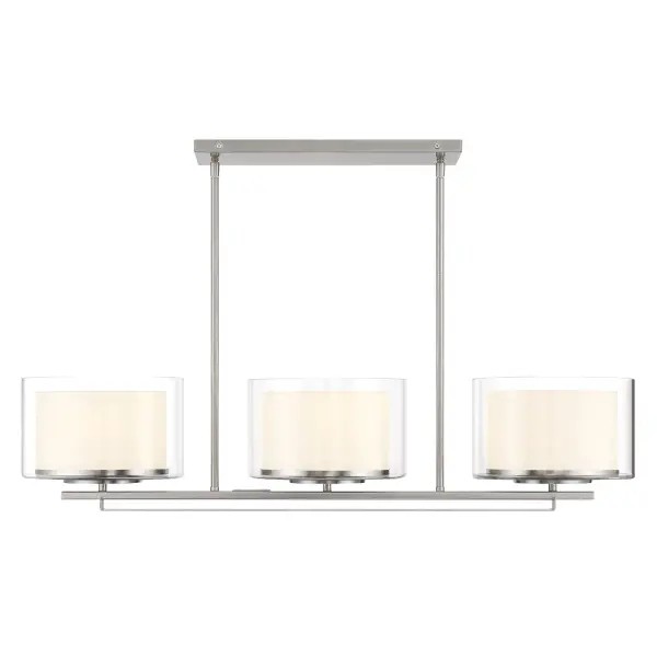 Parsons Studio 3-Light Island Pendant - Image 5