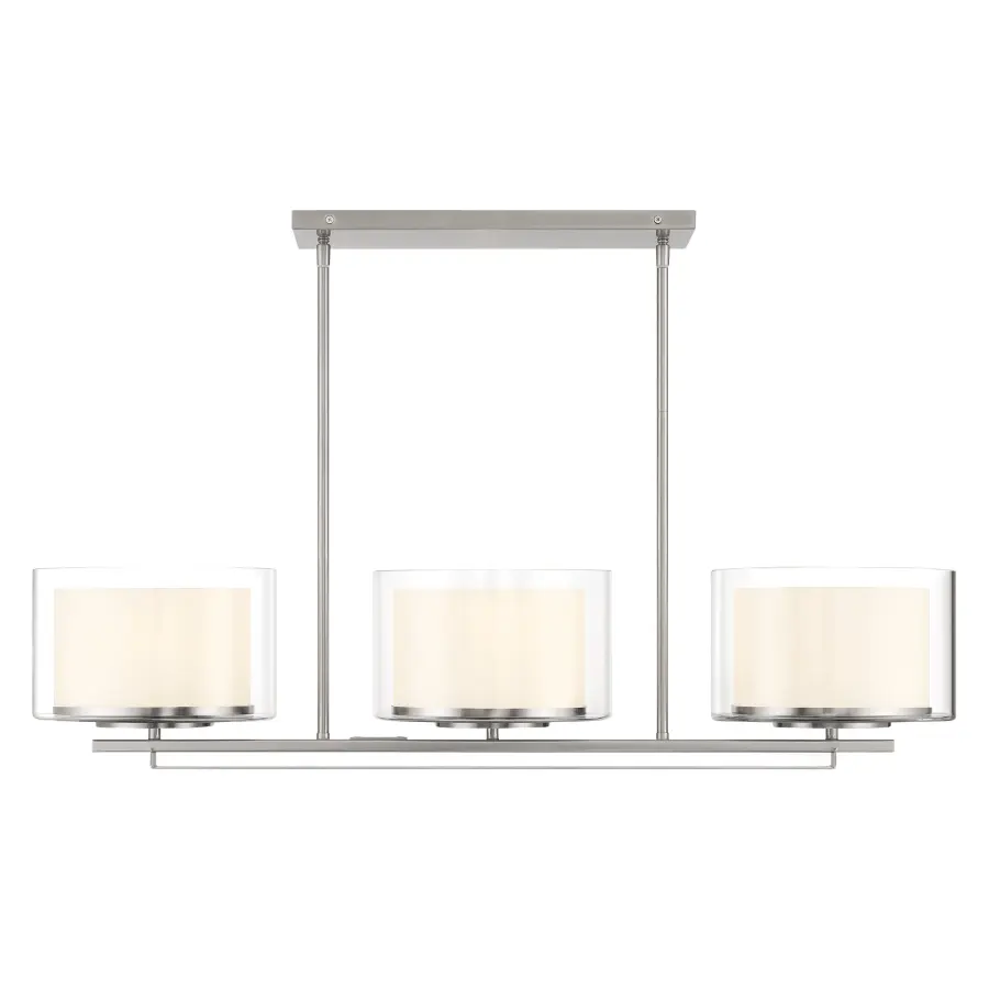 Parsons Studio 3-Light Island Pendant - Image 5