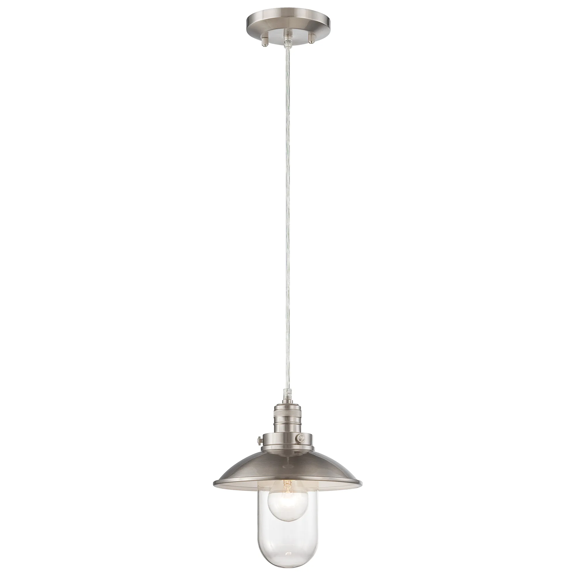 Downtown Edison 1-Light Mini Pendant