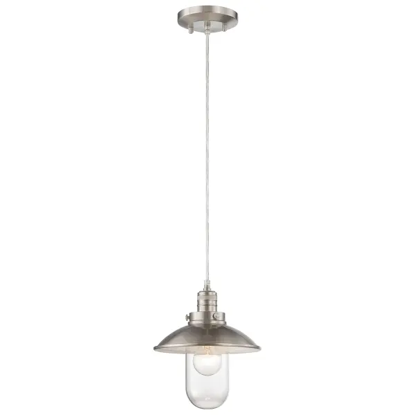 Downtown Edison 1-Light Mini Pendant