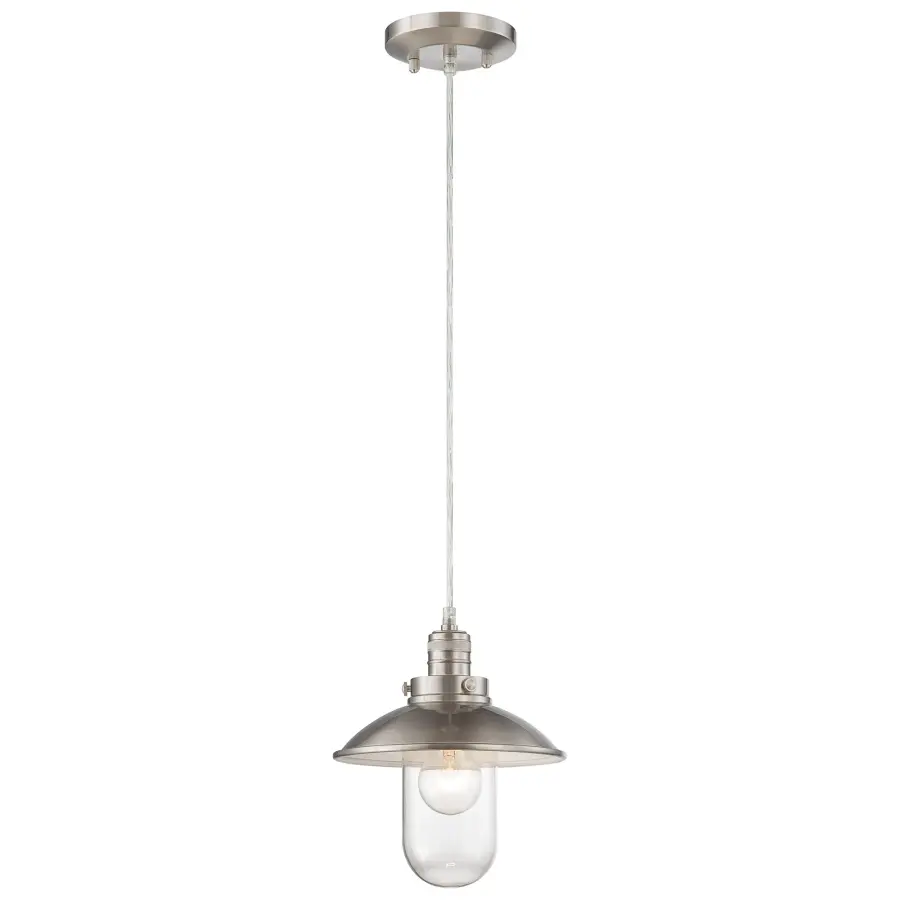 Downtown Edison 1-Light Mini Pendant